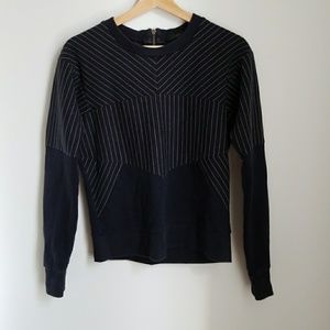 J. Crew sweatshirt